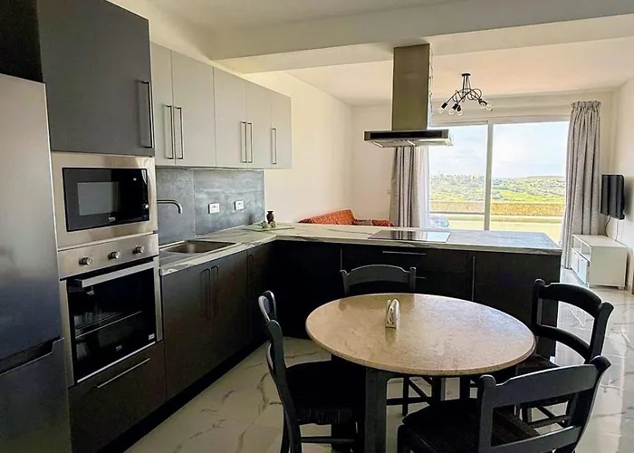 Ramla Valley View Gozo Apartment *