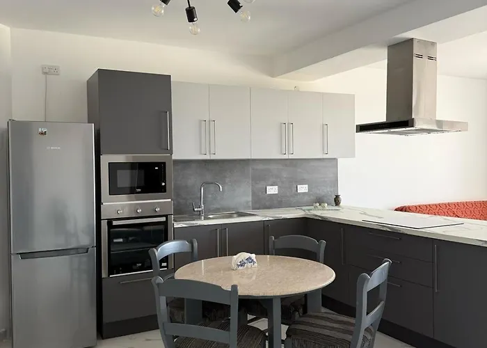 Apartment Ramla Valley View Gozo *